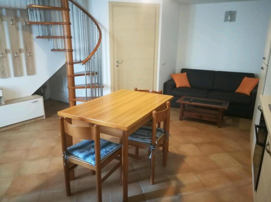 La Casa Di Mario Apartment Perledo Екстериор снимка