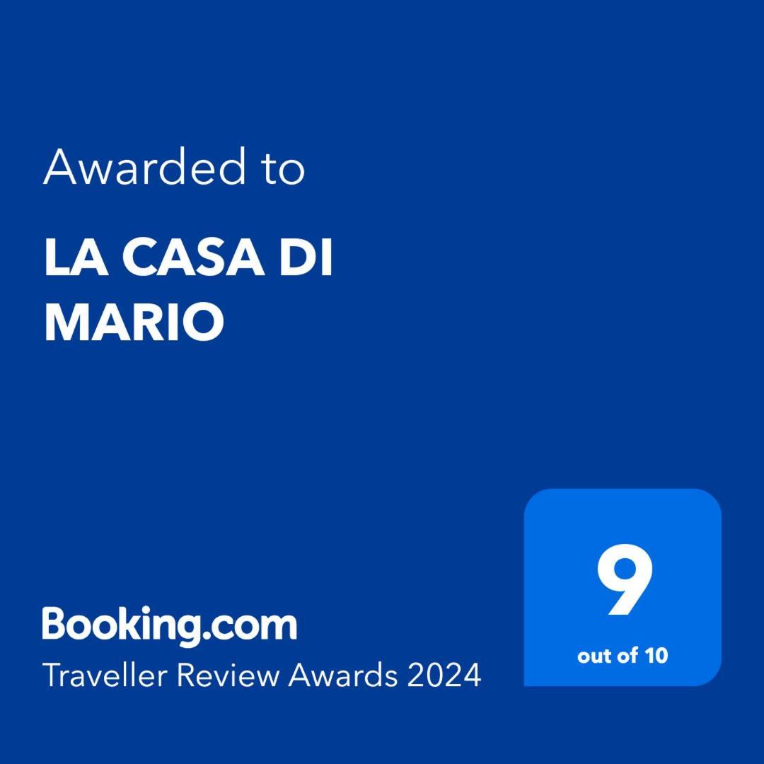 La Casa Di Mario Apartment Perledo Екстериор снимка