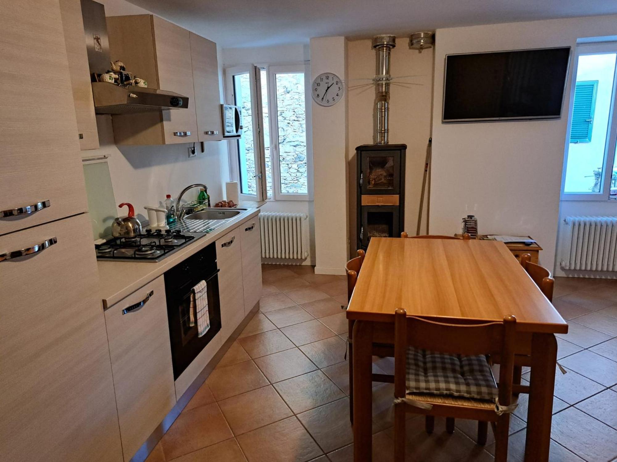 La Casa Di Mario Apartment Perledo Екстериор снимка
